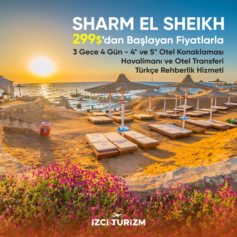 Sharm El Seyh