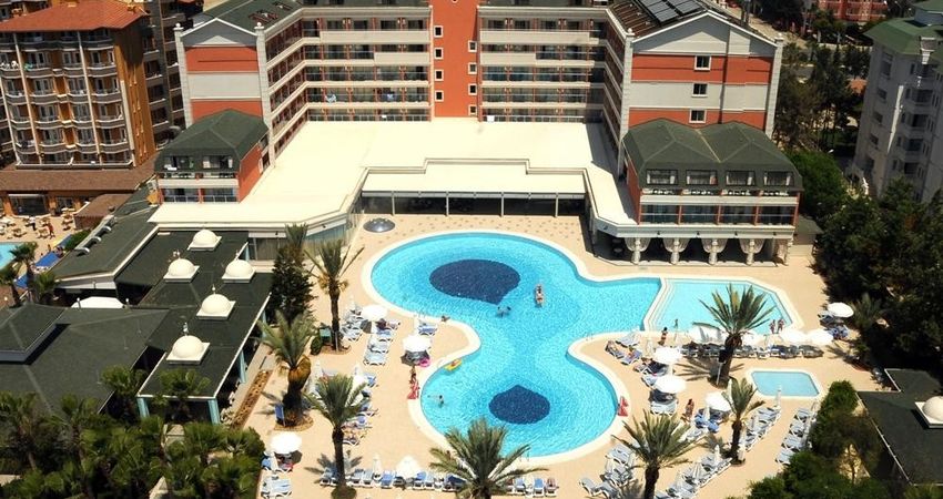CLUB INSULA HOTEL - Antalya Alanya