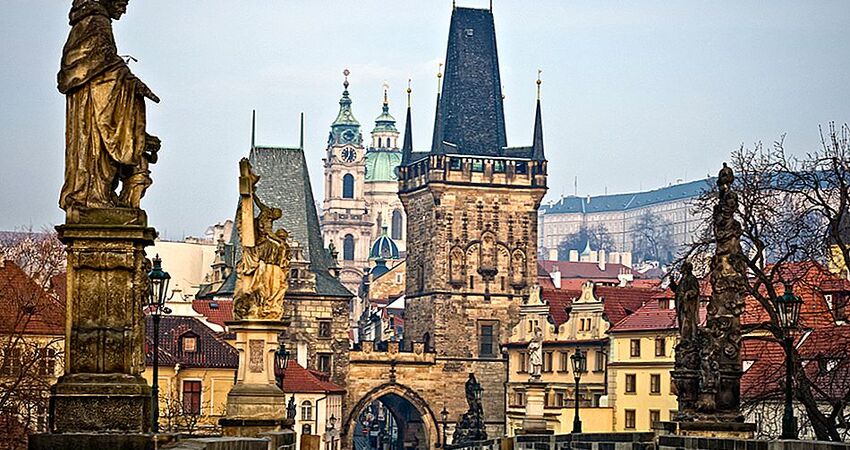 Prag Viyana Turu