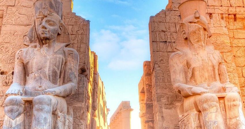 Mısır Şaheserleri Turu